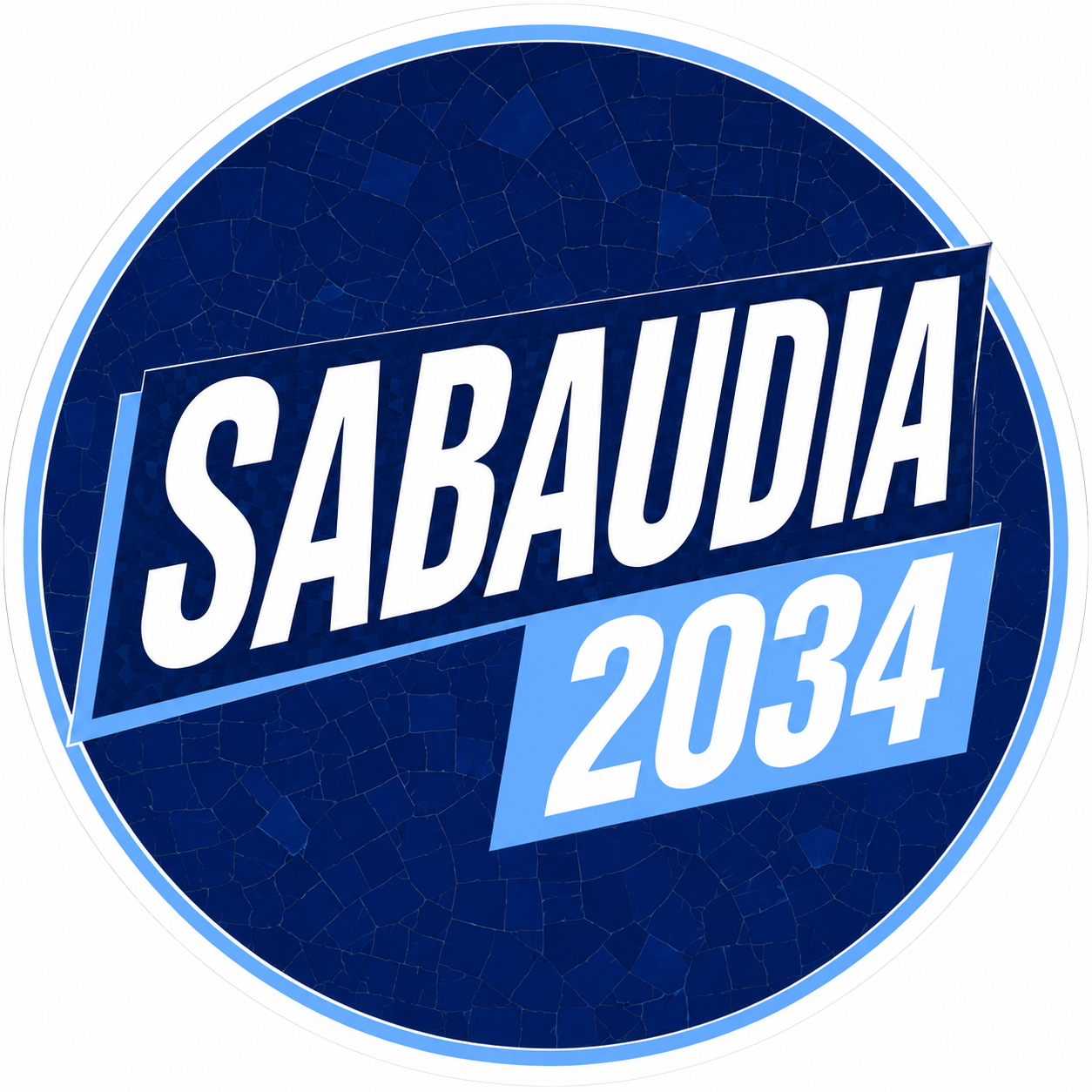 Logo Sabaudia 2034